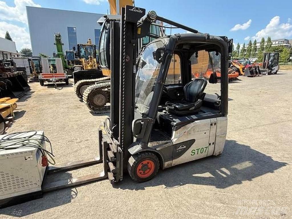 Linde E16-02 Forklift trucks - others