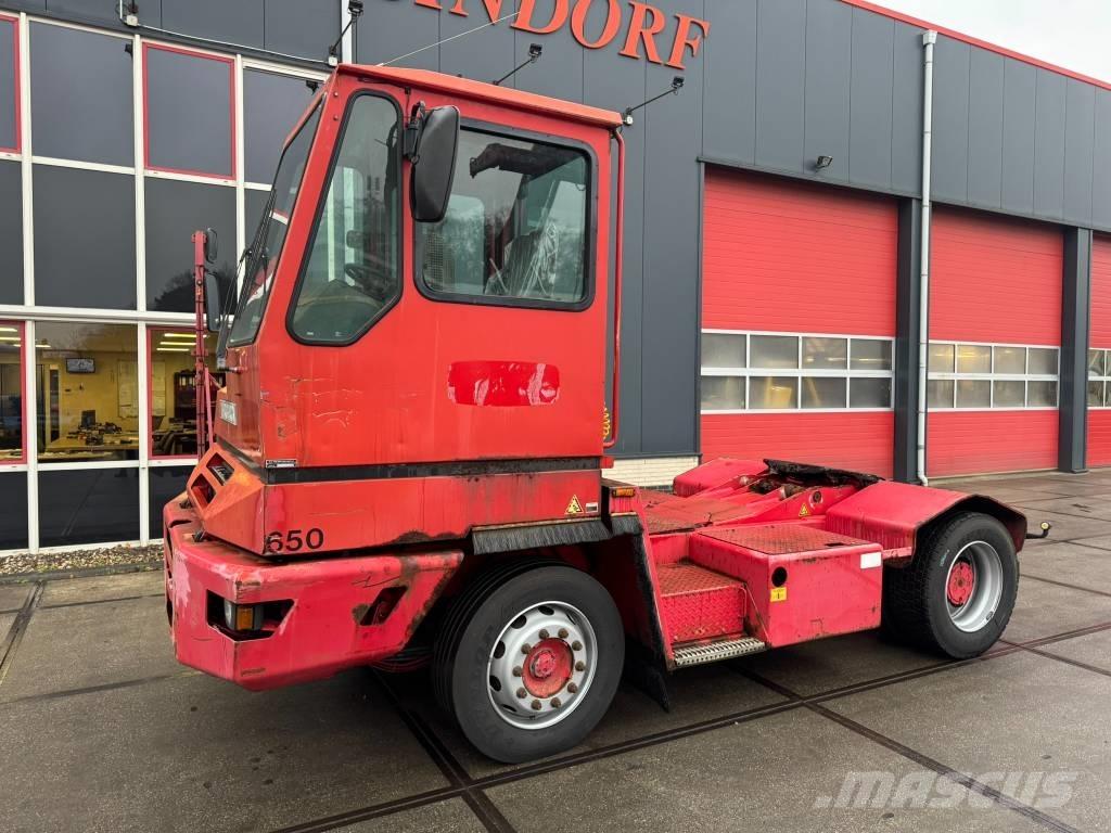 Terberg YT 220 Terminal tractors