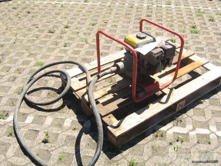 Bomag ΔΟΝΗΤΗΣ Construction - Others