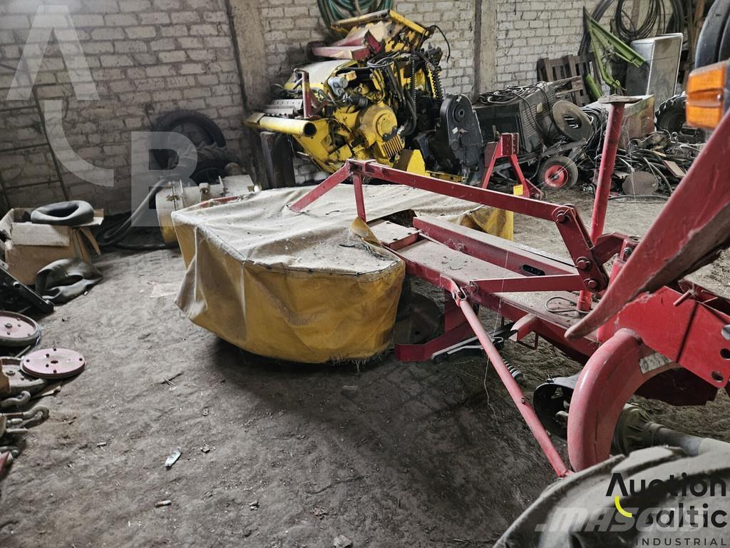  Onbekend T-25A Tractors