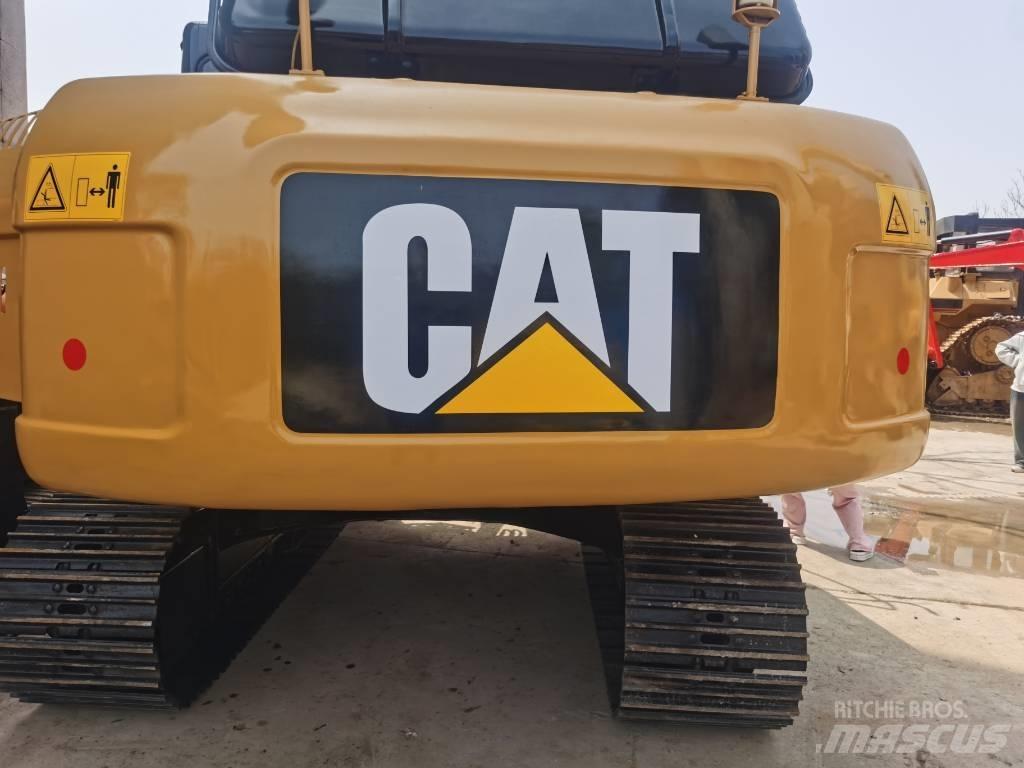 CAT 320 D Crawler excavators