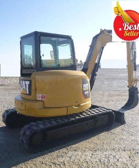 CAT 305.5 Mini excavators < 7t (Mini diggers)