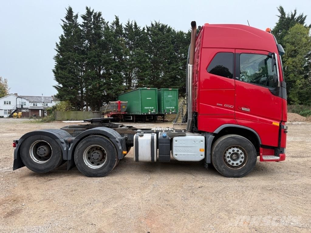 Volvo FH 16 650 Tractor Units