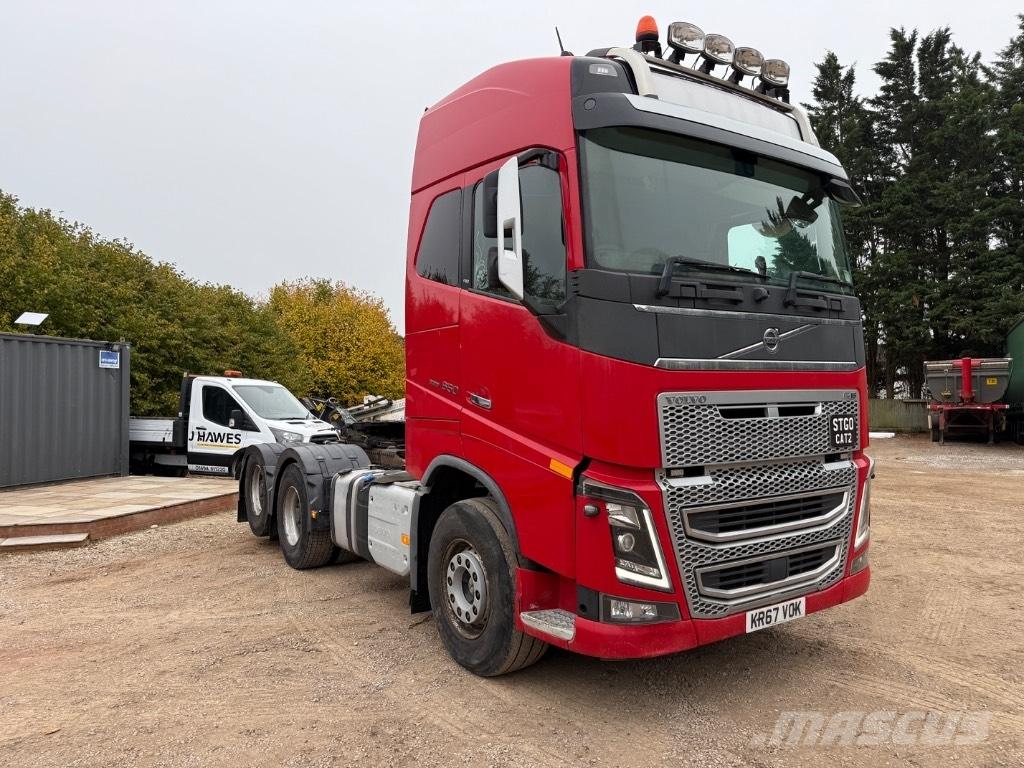Volvo FH 16 650 Tractor Units