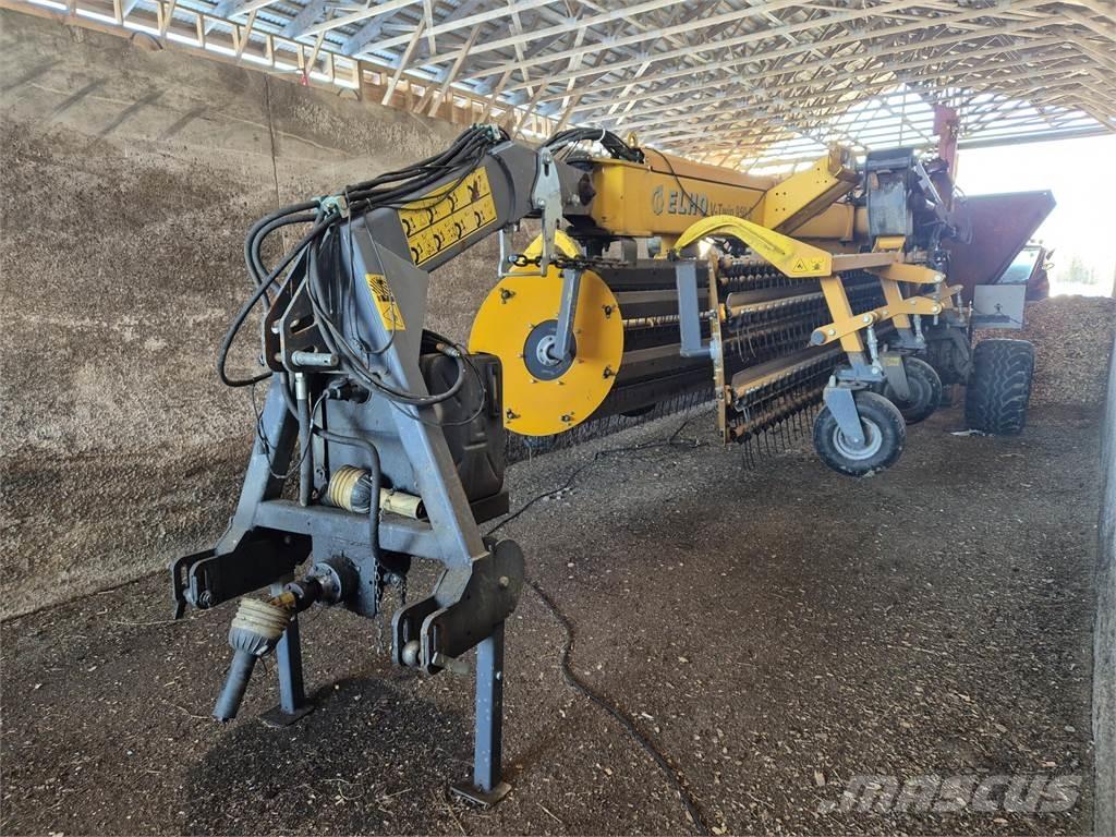 Elho V-Twin 950 S Windrowers