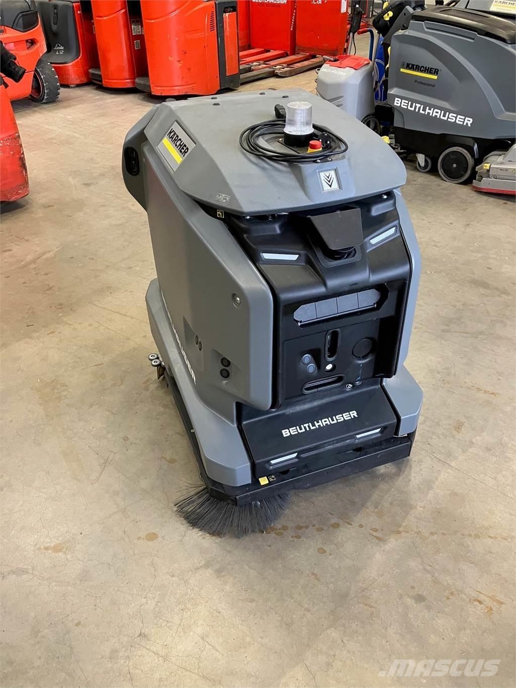 Kärcher KIRA B50 Sweeper trucks