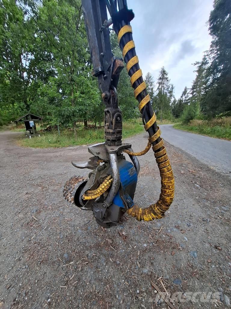 Rottne H8D Harvesters