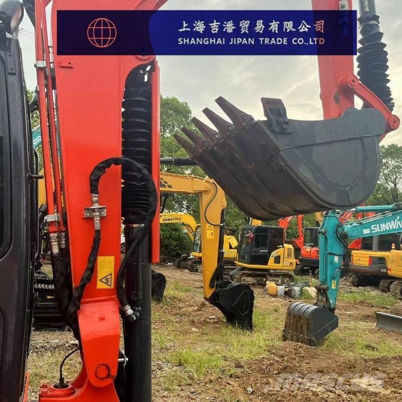 Kubota U 48 Mini excavators < 7t (Mini diggers)