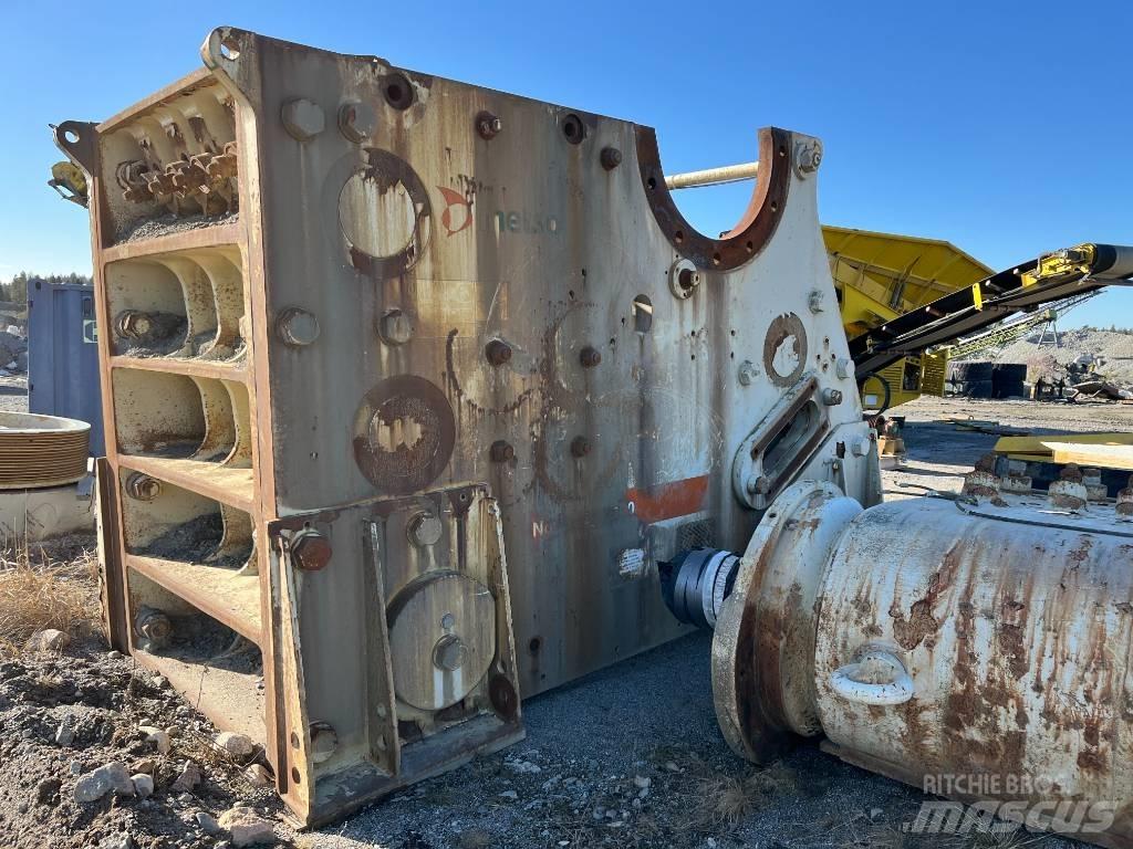 Metso C 160 Crushers