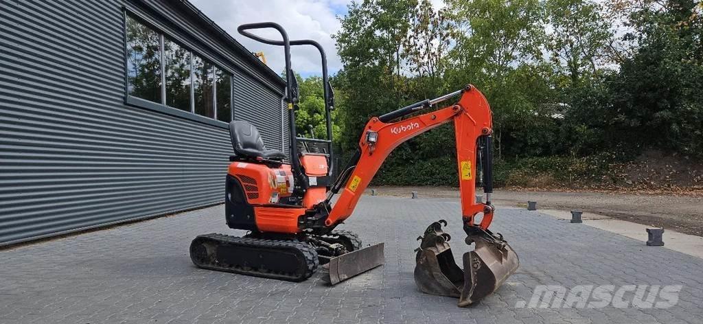 Kubota U10-3 Mini excavators < 7t (Mini diggers)