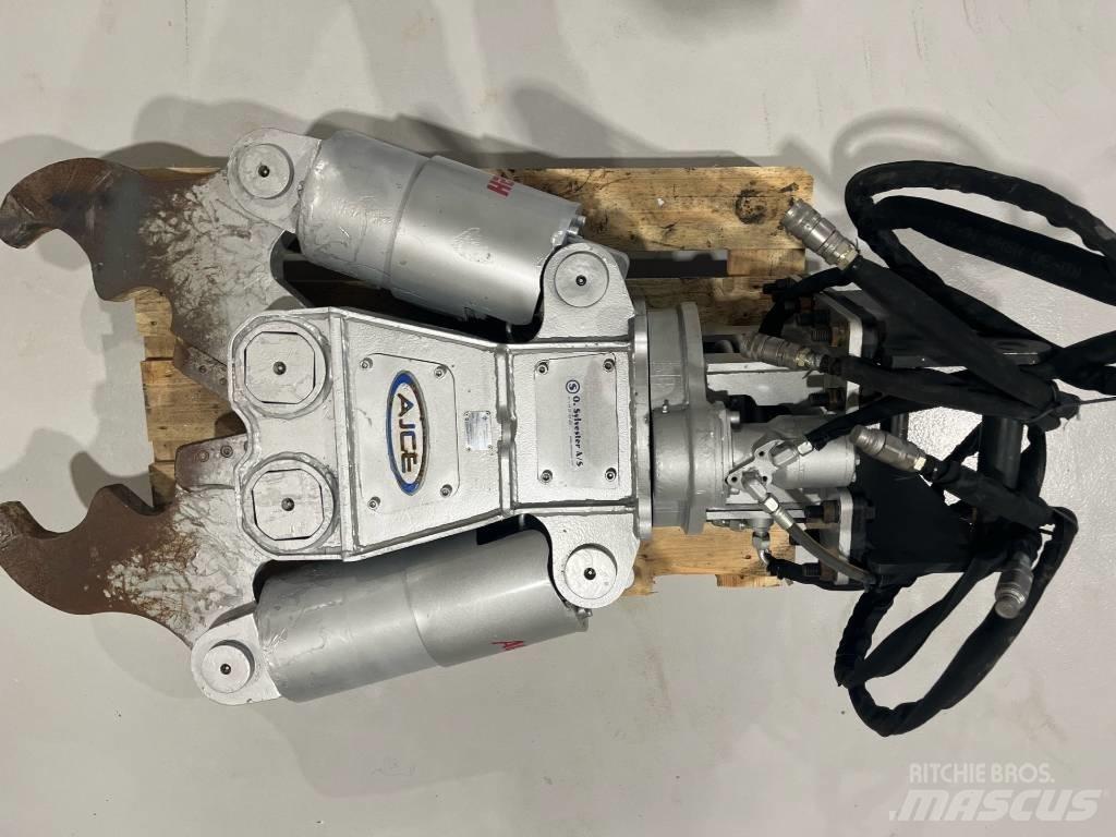 AJCE ACR-52H Cutters