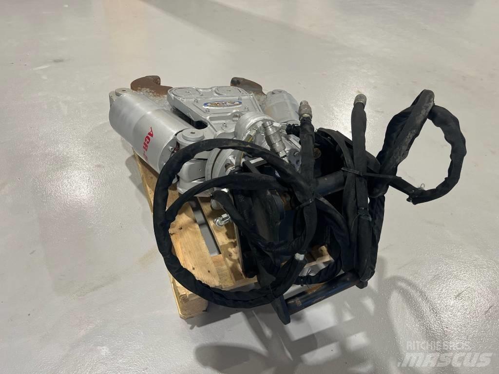 AJCE ACR-52H Cutters
