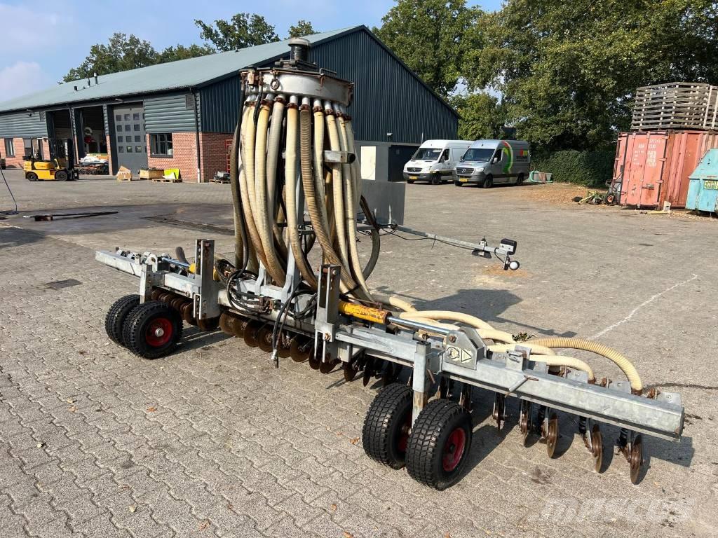 Slootsmid SK 5 M Manure spreaders