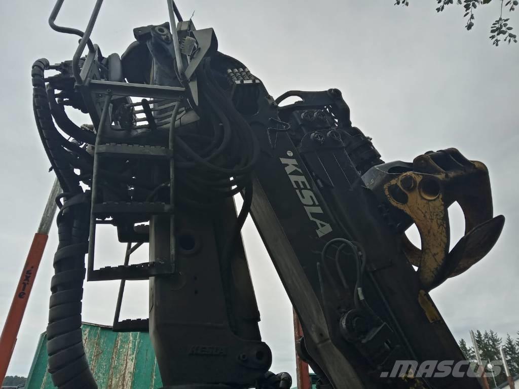 Kesla 2112ZT96 Excavators