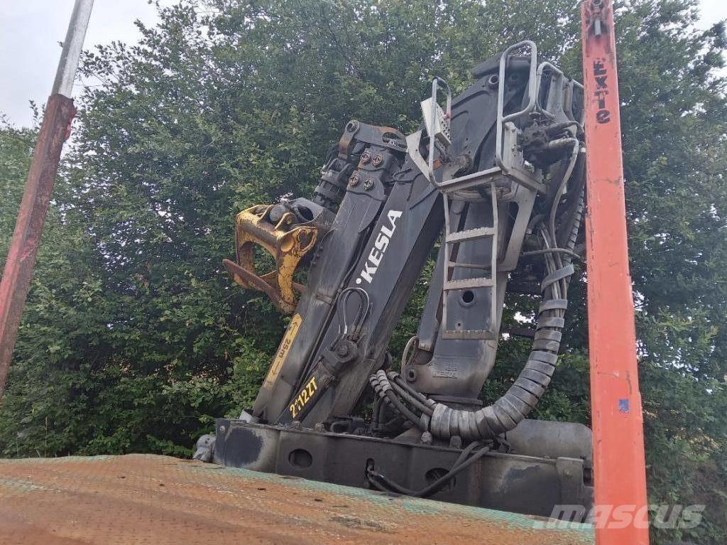 Kesla 2112ZT96 Excavators