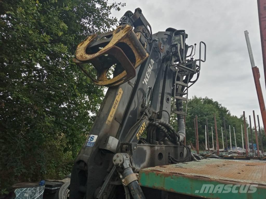 Kesla 2112ZT96 Excavators