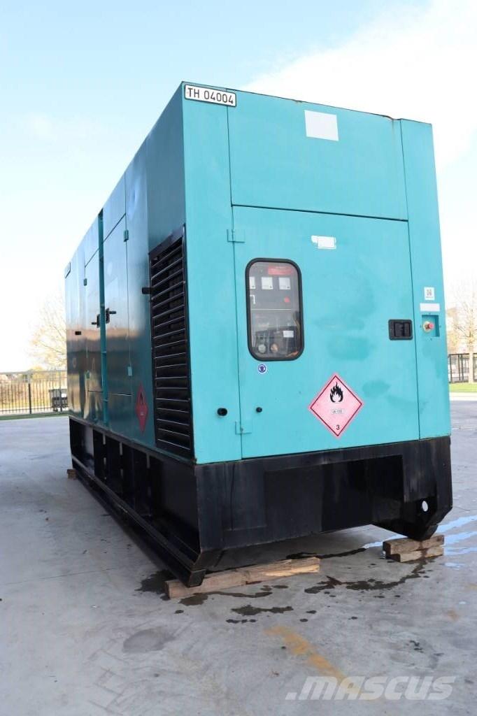 Doosan G400 Diesel Generators