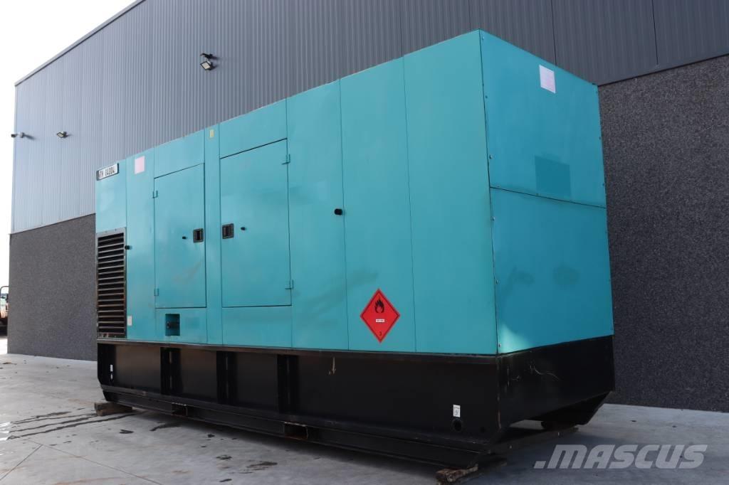 Doosan G400 Diesel Generators