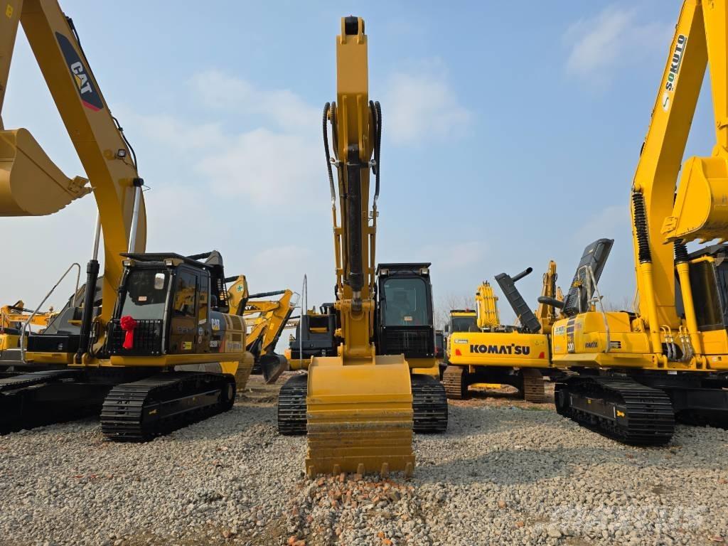 CAT 320D Crawler excavators