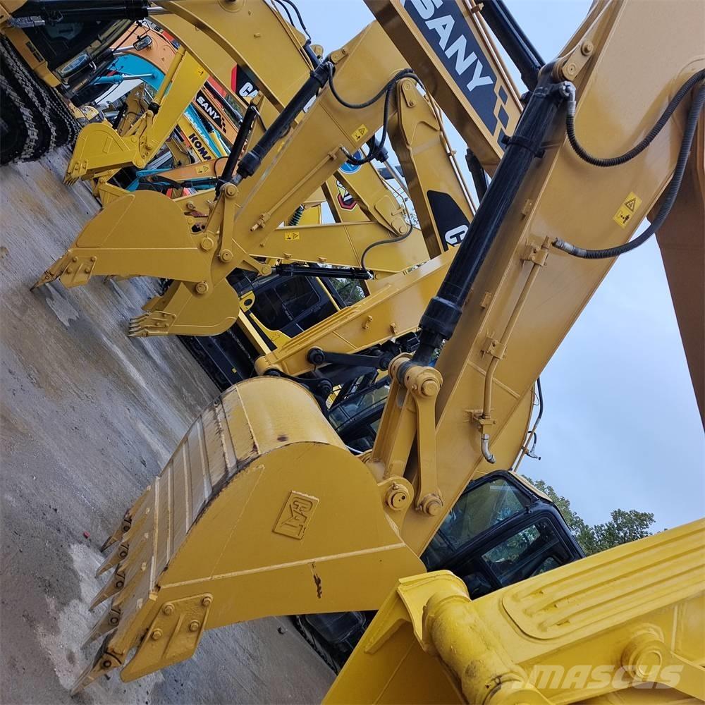 CAT 320 D Crawler excavators