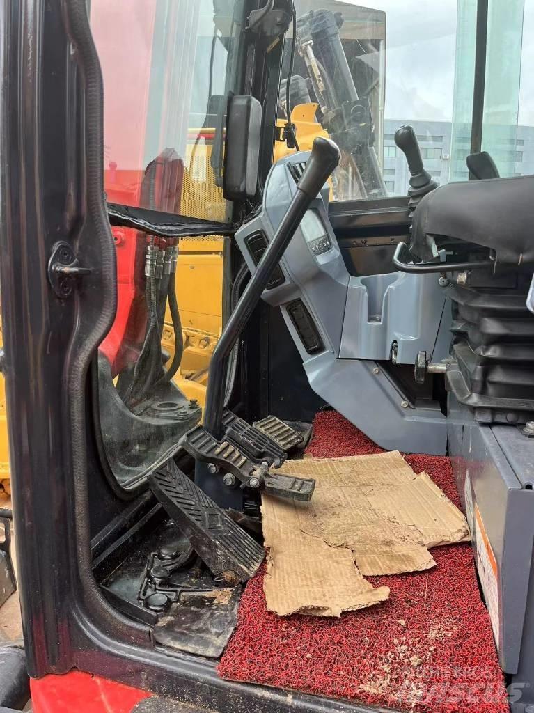 Kubota KX 163 Mini excavators < 7t (Mini diggers)