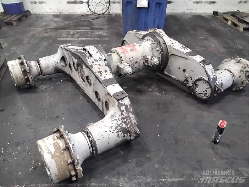 Rottne H20 Transmission