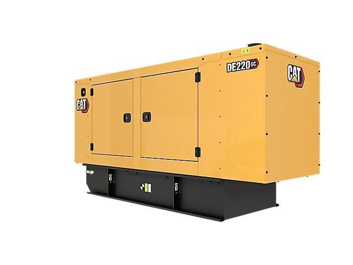 CAT DE220 GC Other Generators