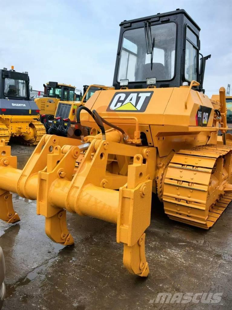 CAT D6G Crawler dozers