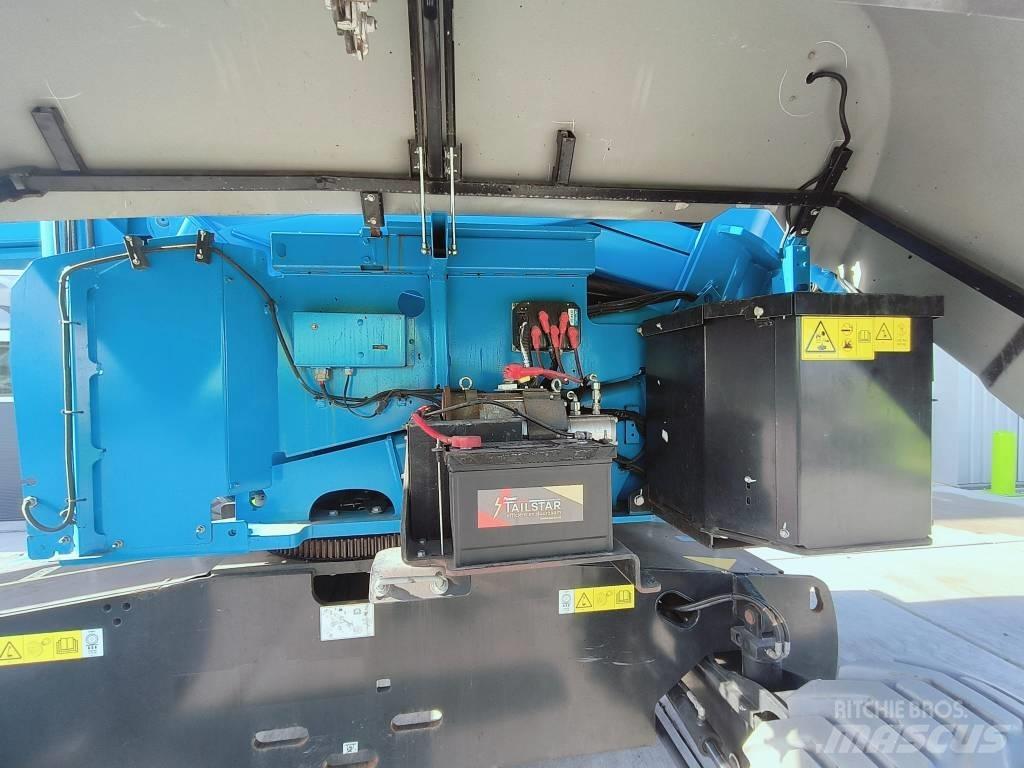 Genie Z 60 DC Articulated boom lifts