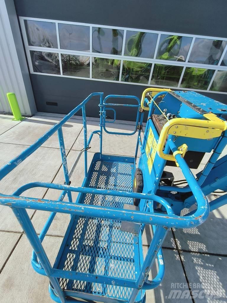 Genie Z 60 DC Articulated boom lifts