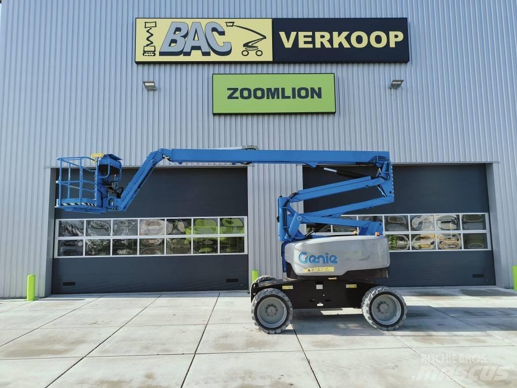 Genie Z 60 DC Articulated boom lifts