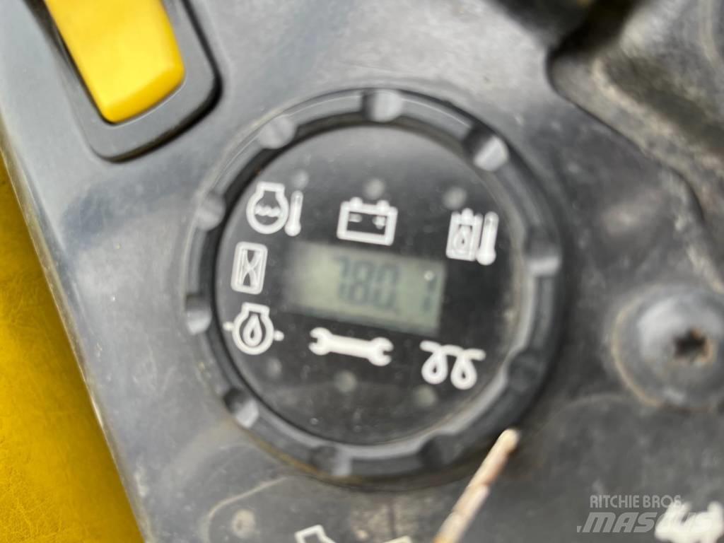 John Deere Z994R Zero turn mowers