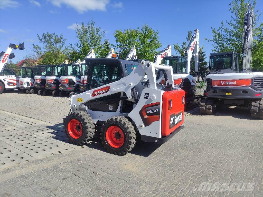 Bobcat S 590 Skid steer loaders