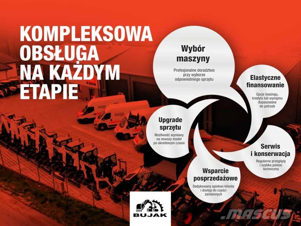 Bobcat S 590 Skid steer loaders