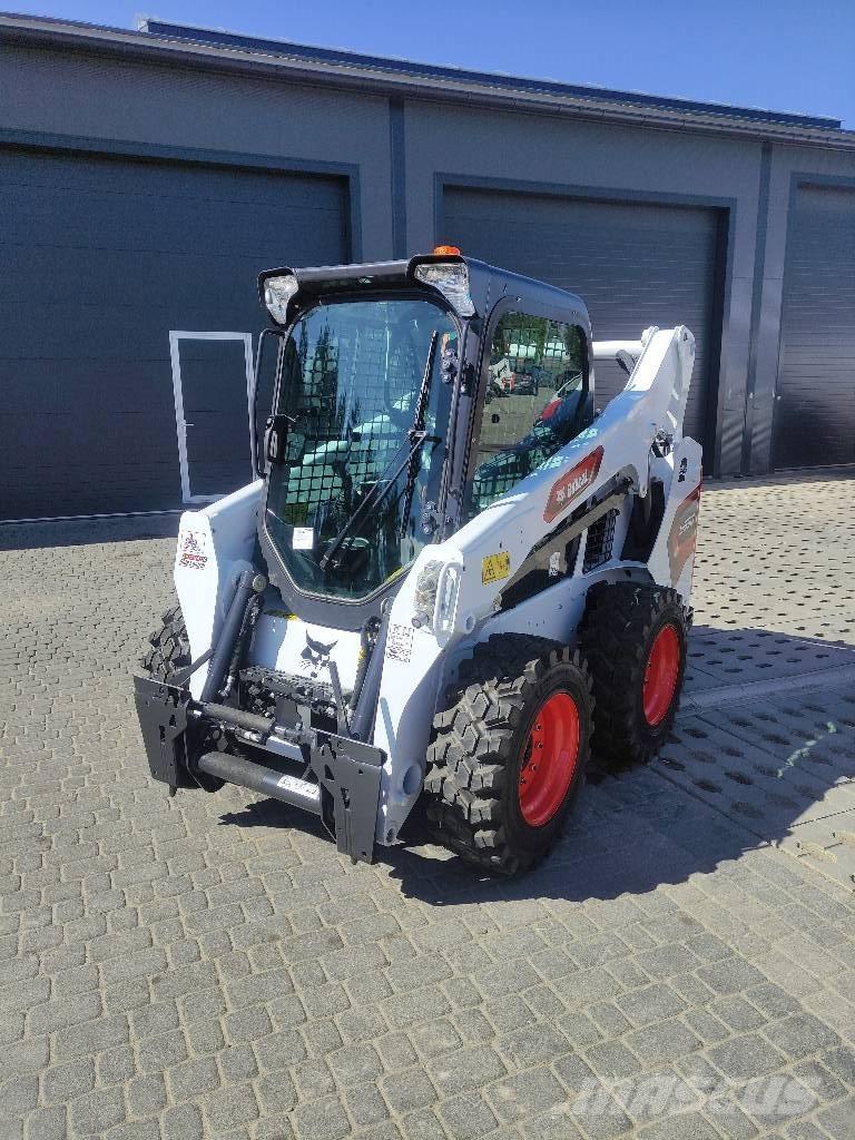 Bobcat S 590 Skid steer loaders