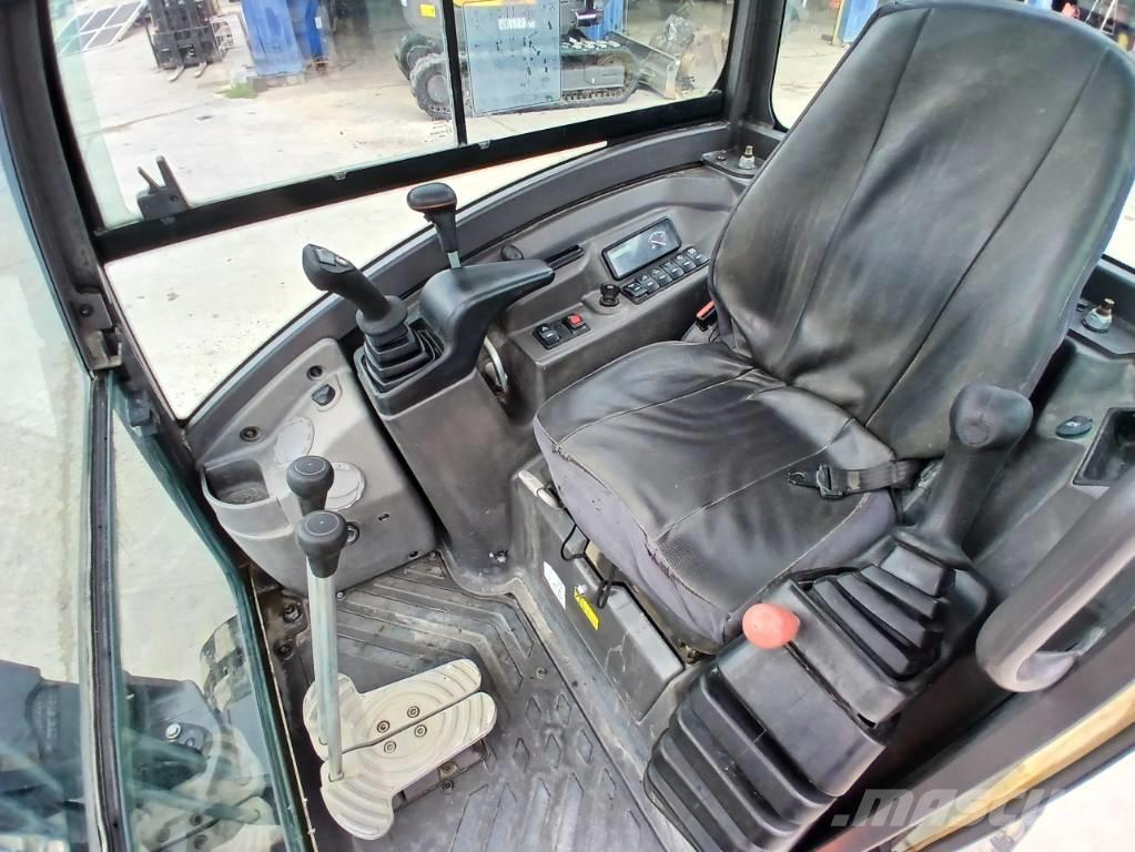 Volvo ECR 25 D Mini excavators < 7t (Mini diggers)