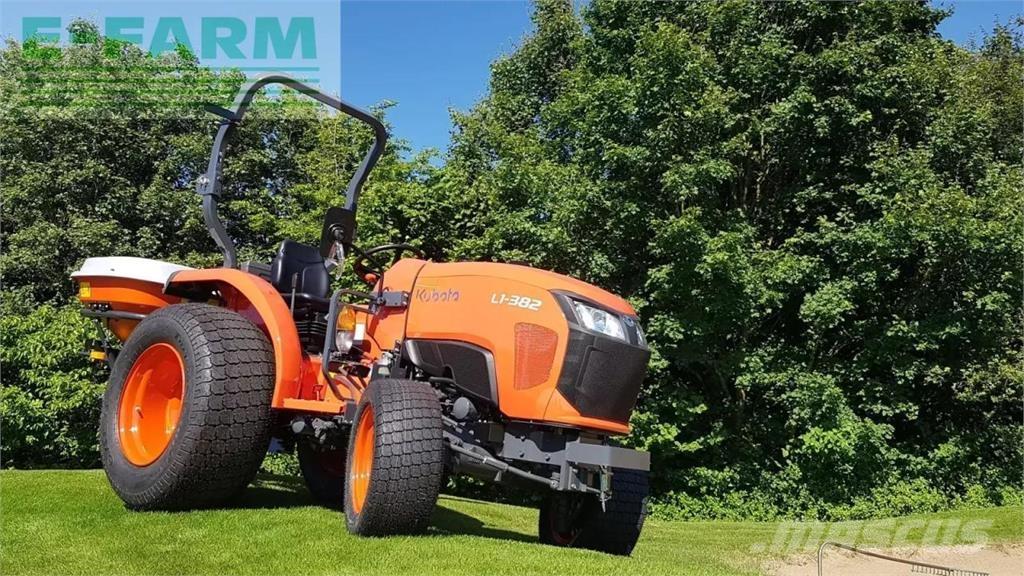 Kubota l1-382 turf Tractors