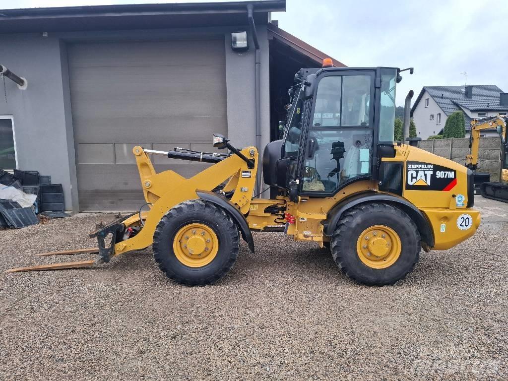 CAT 907 M Wheel loaders