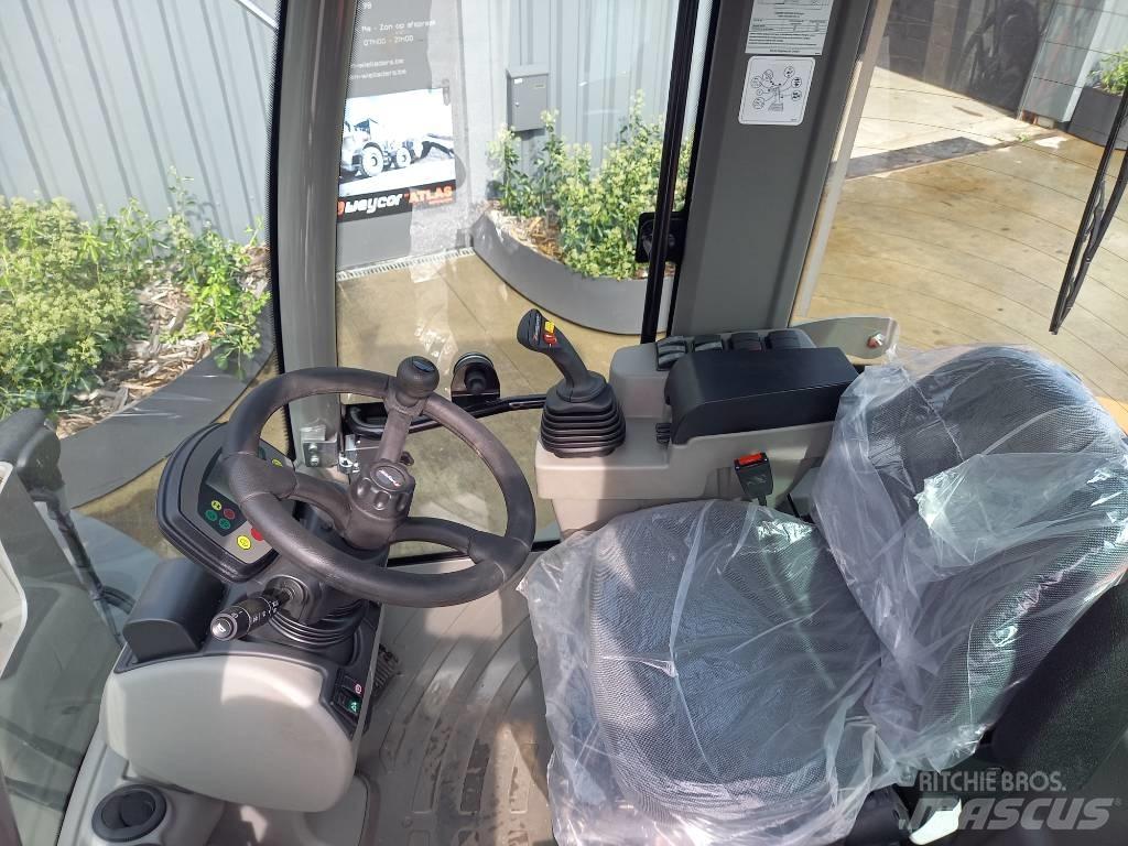 Atlas WIELLADER Wheel loaders