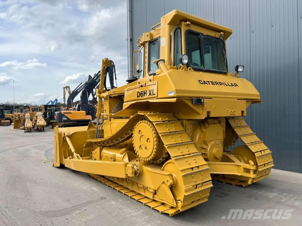 CAT D6H XL Crawler dozers