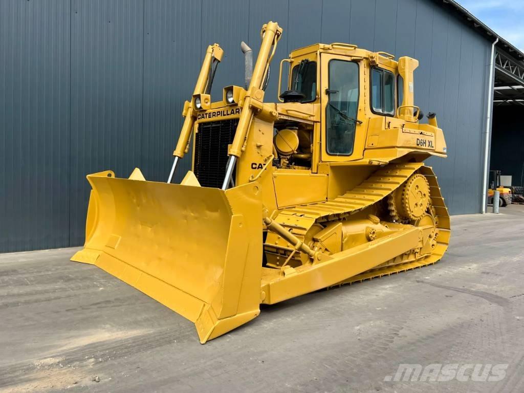 CAT D6H XL Crawler dozers