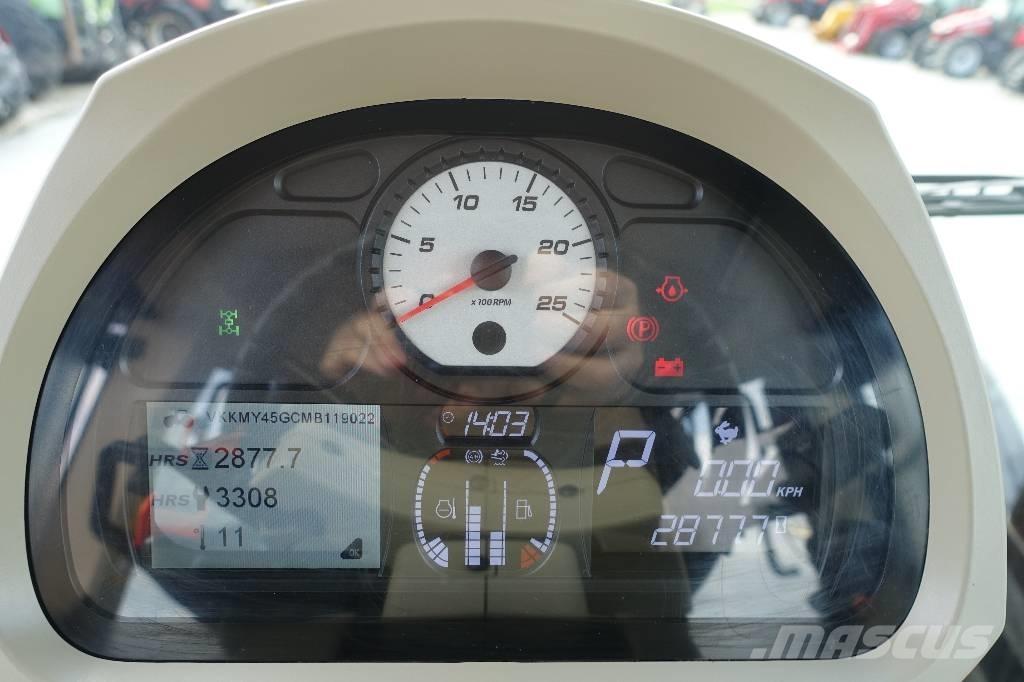 Massey Ferguson 8730 Tractors