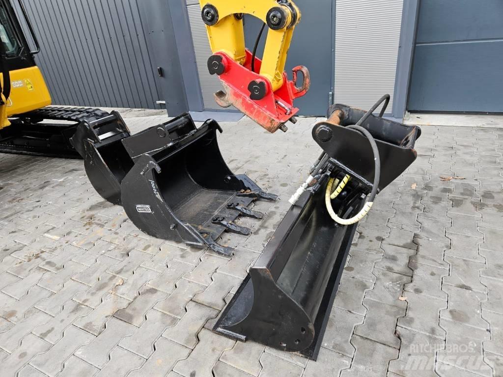 CAT 303.5 E CR Mini excavators < 7t (Mini diggers)