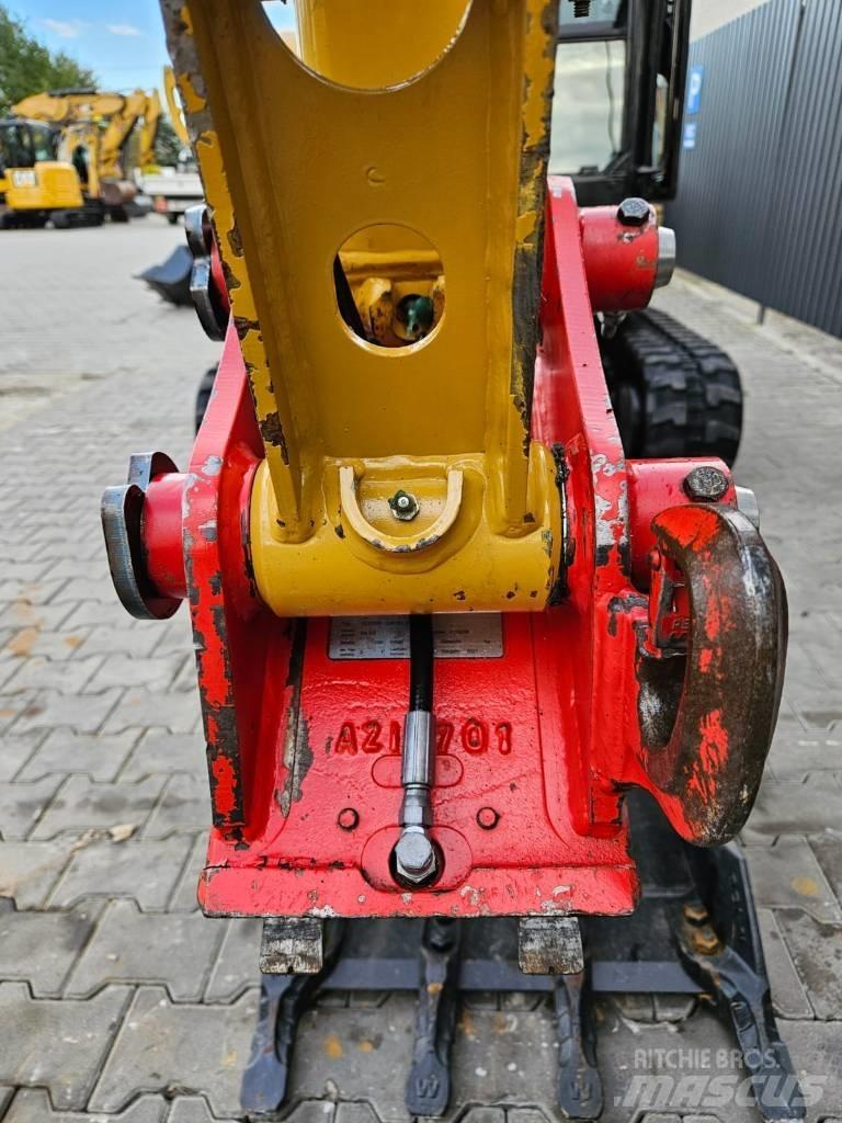 CAT 303.5 E CR Mini excavators < 7t (Mini diggers)