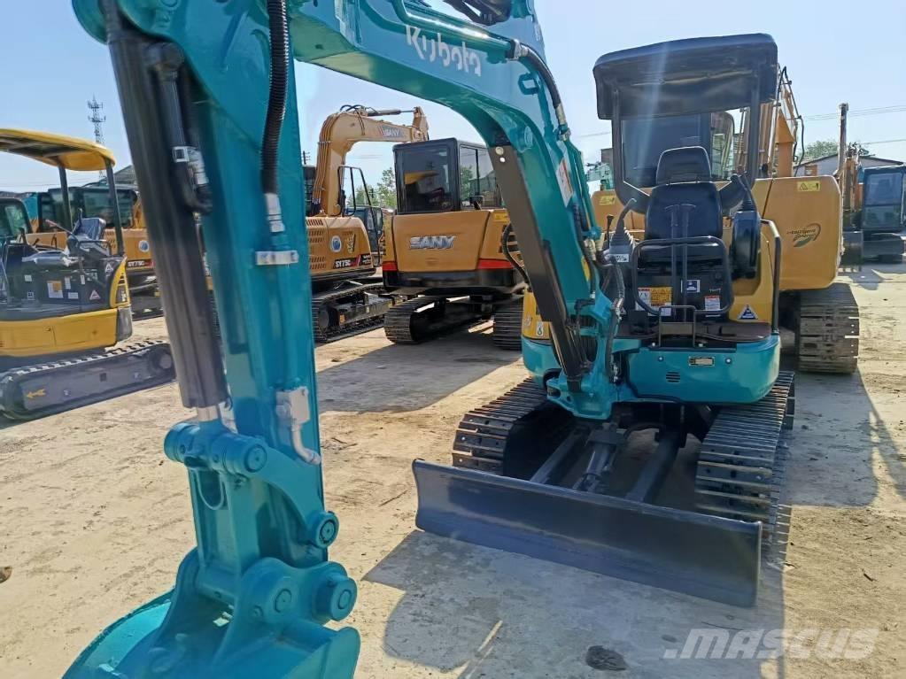 Kubota U 30 Mini excavators < 7t (Mini diggers)