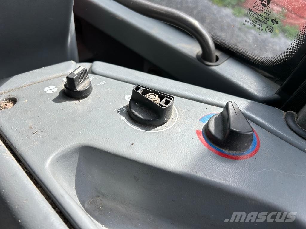 Volvo L 35 B Wheel loaders