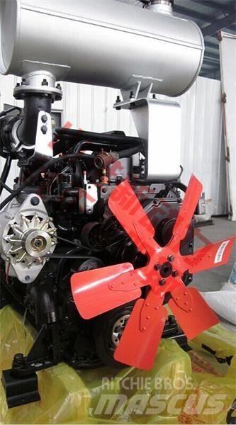 Cummins 4BTA3.9-C125 Transportation - Others