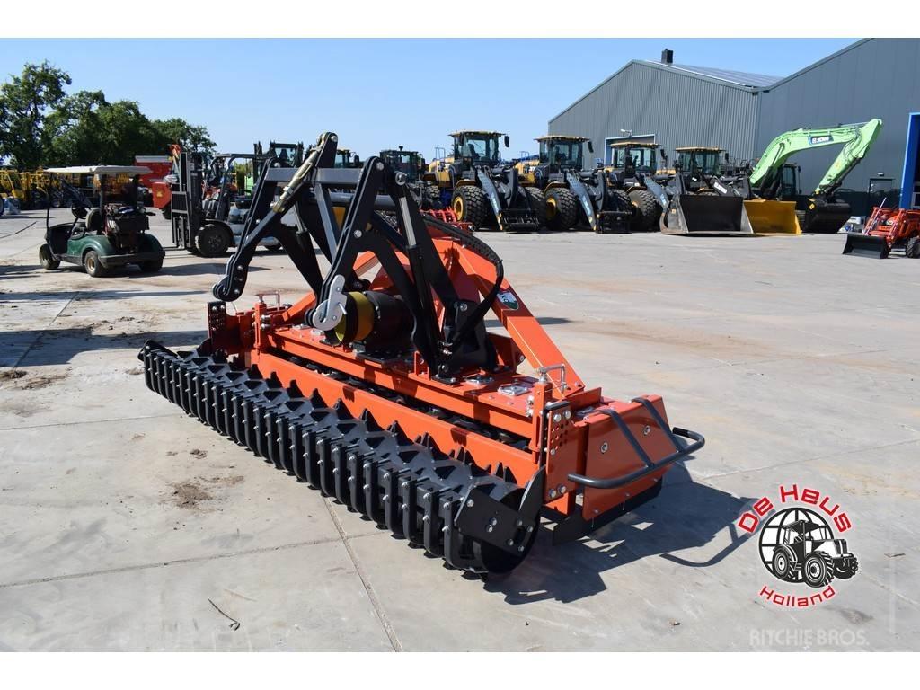 Boxer MXS300 Other tillage machines and accessories