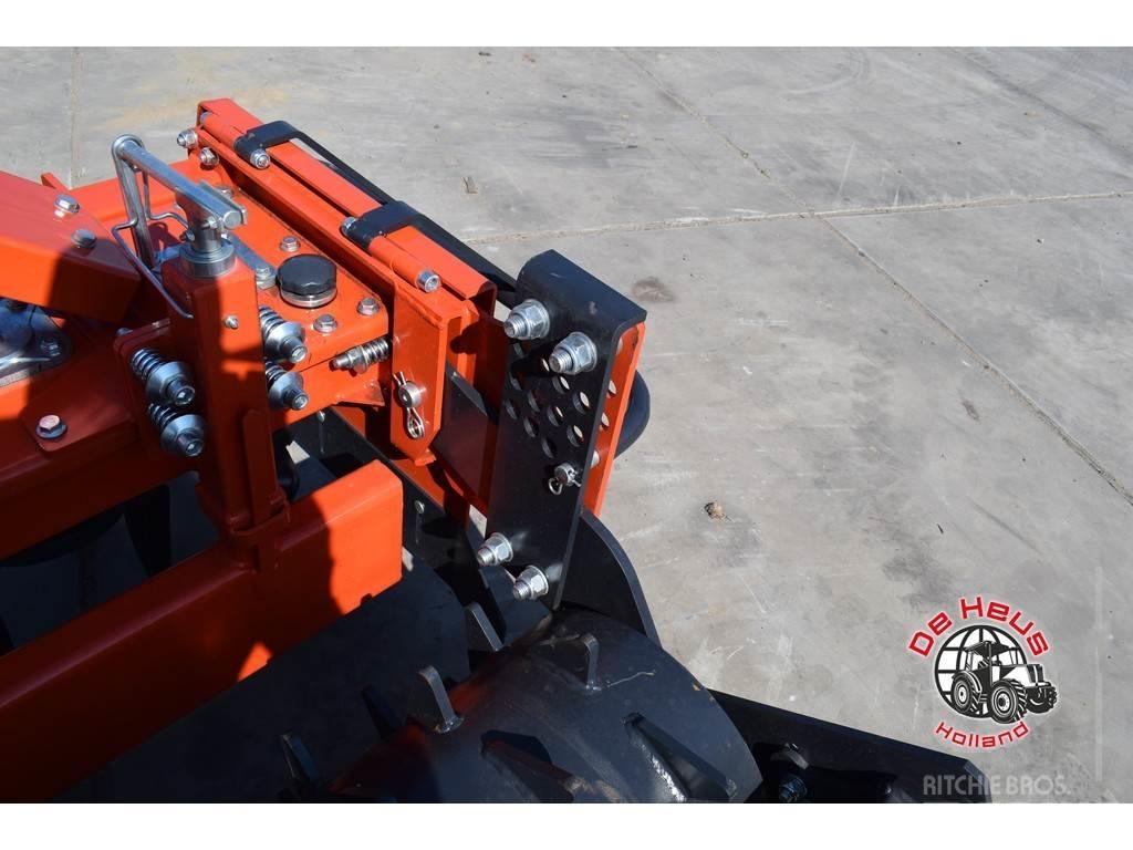 Boxer MXS300 Other tillage machines and accessories