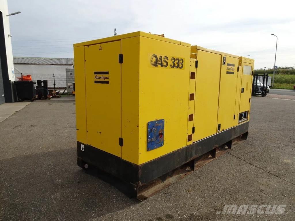 Atlas Copco QAS338 Other Generators